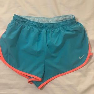 Nike dri-fit shorts